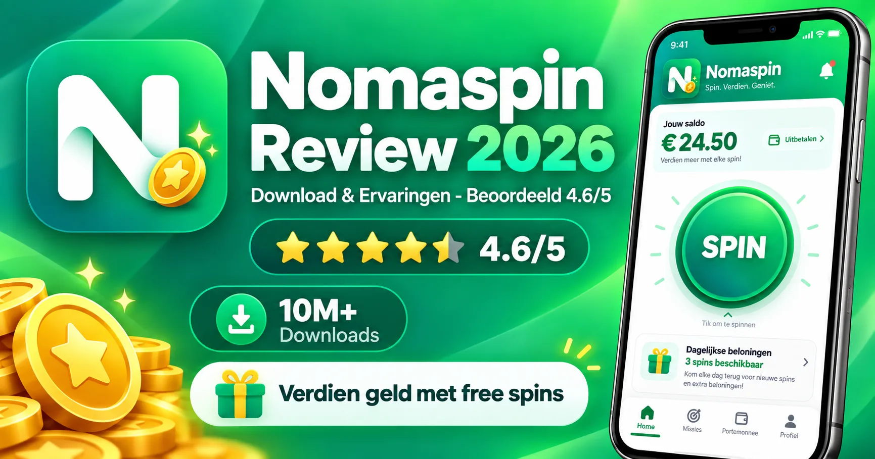 Nomaspin premium